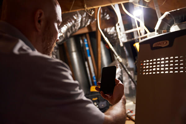 Furnace Repair, Maintenance and Installation Services in Goochland County by Daniel's Heating & Refrigeration